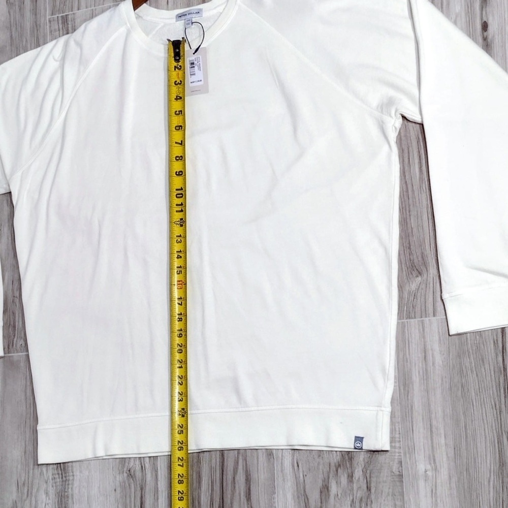 Peter miller Men's Ivory Sweater size xxl brand new - Picture 3 of 11